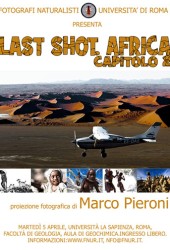 5 aprile 2011 – Last Shot. Africa cap.2