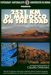 19 gennaio 2010 – 2531 km di Marocco on the road