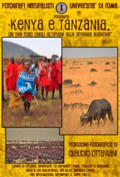 19 ottobre 2009 – Kenya e Tanzania on the road