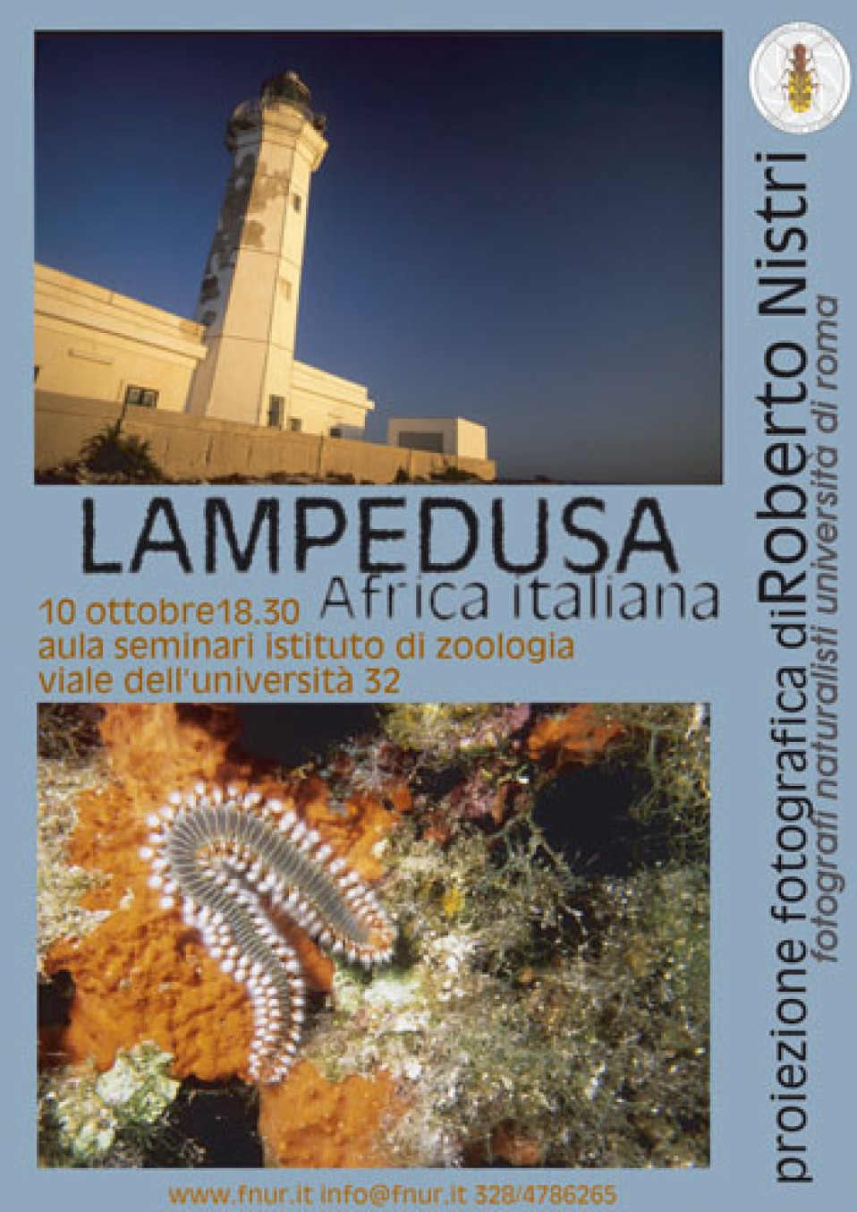 10 Ottobre 2006 – Lampedusa