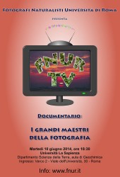 10 giugno 2014 – FNUR TV