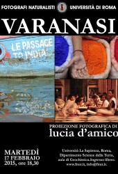 17 febbraio 2015 – Lucia D’Amico