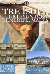 17 marzo 2015 – Mariangela Colaguori