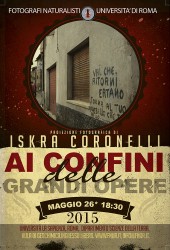 26 maggio 2015 – Iskra Coronelli