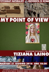 21 giugno 2016 – Tiziana Laino