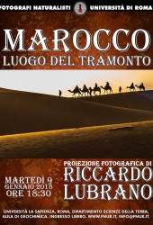 9 Gennaio 2018 – Riccardo Lubrano