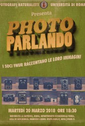 20 Marzo 2018 – Photoparlando