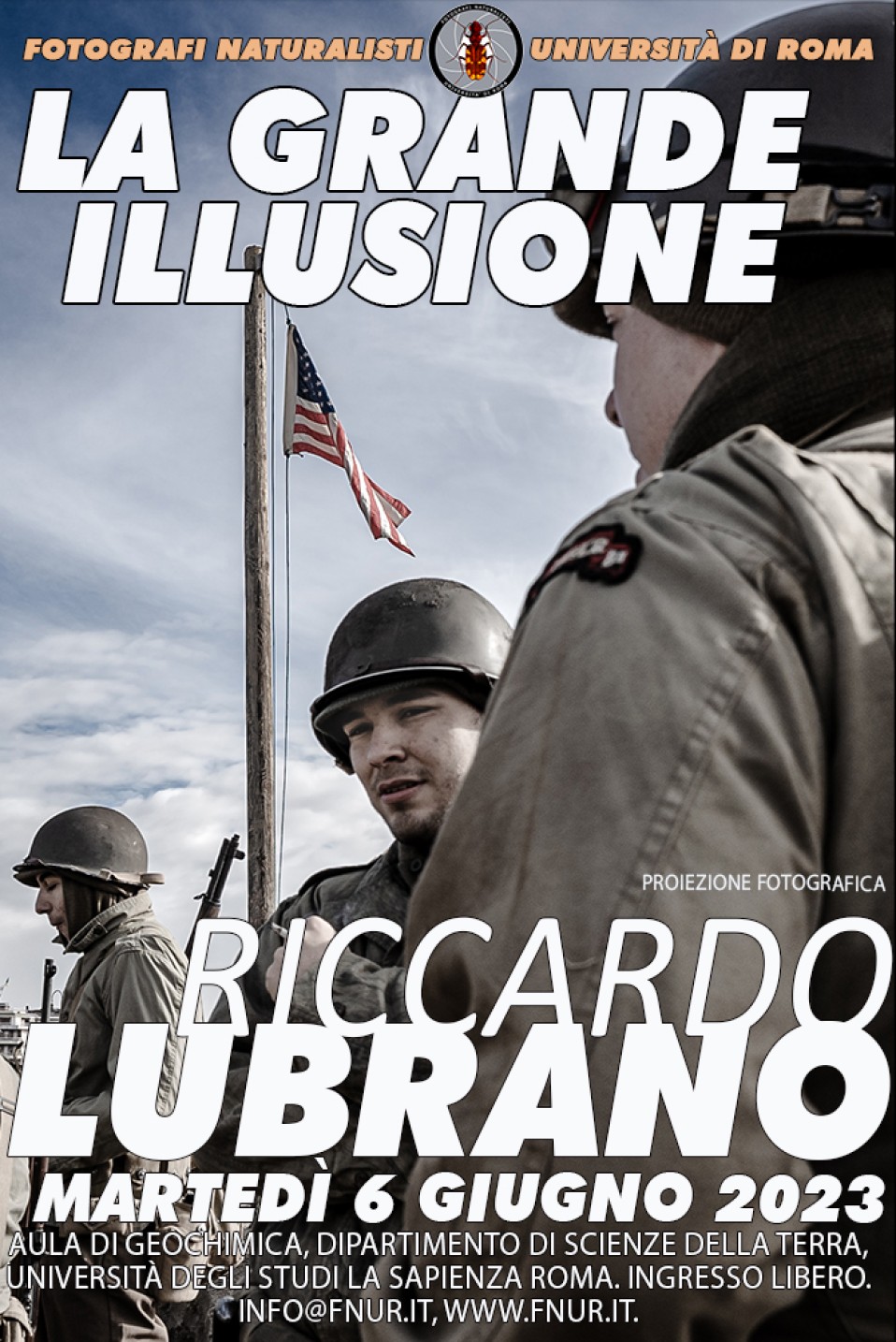 6 Giugno 2023 – Riccardo Lubrano