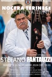 26 novembre 2024 – Stefano Fantauzzi